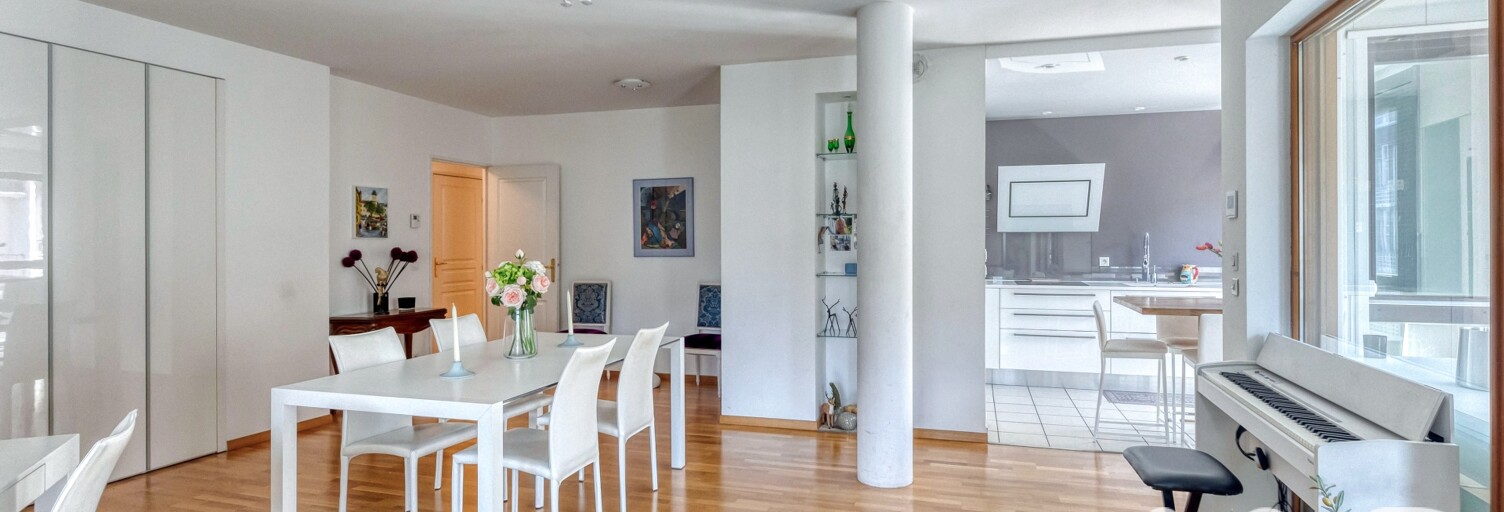 Appartement 4 Pièces 103 m² à vendre à Grenoble (38000)