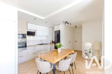 Appartement 3 pièces 235000 €