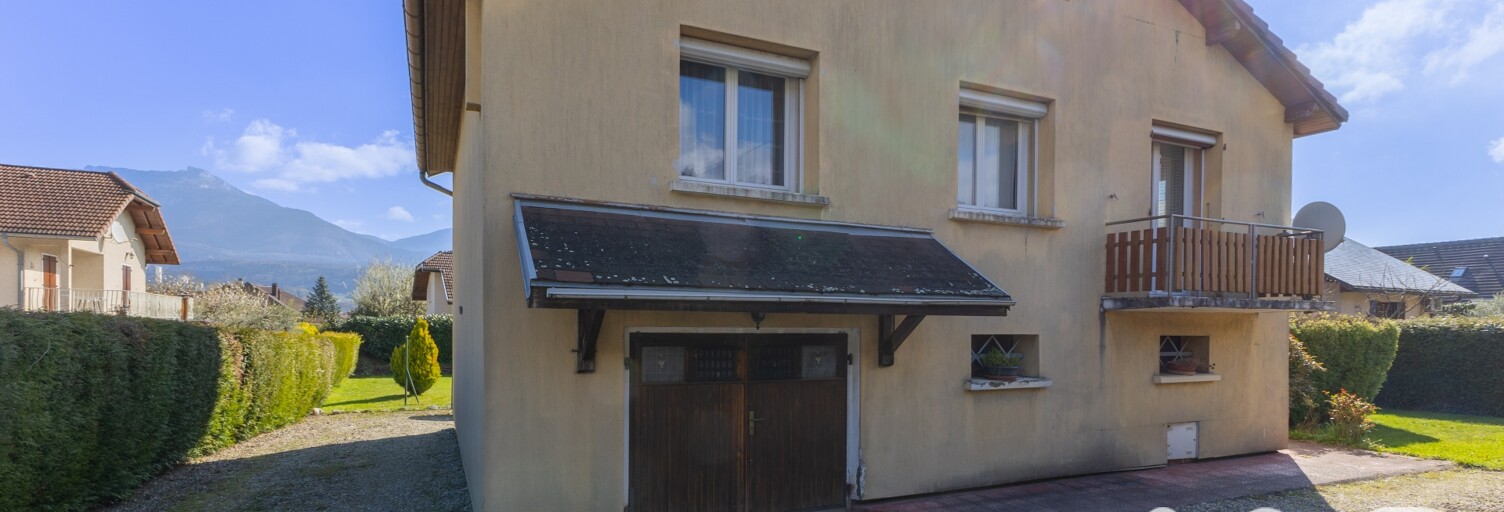 Maison 3 Pièces 68 m² à vendre à Chambéry (73000)