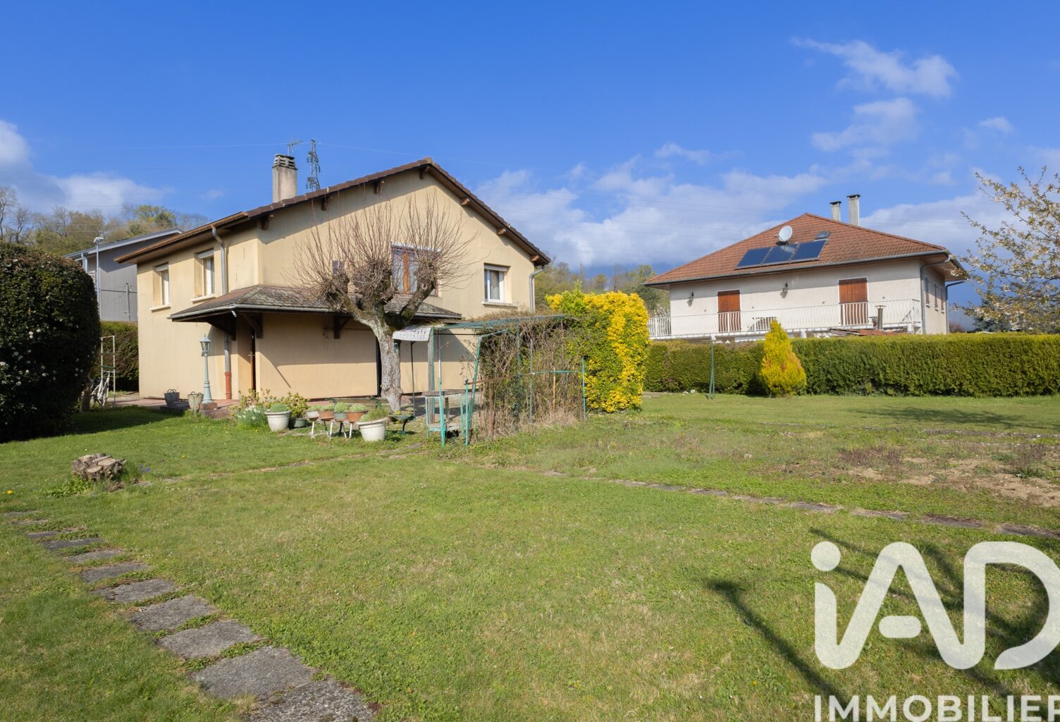 Vente Maison/villa 3 pièces — photo 1