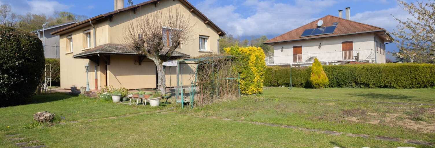 Maison 3 Pièces 68 m² à vendre à Chambéry (73000)
