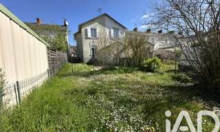 Maison 3 Pièces 57 m² à vendre à Issoudun (36100)