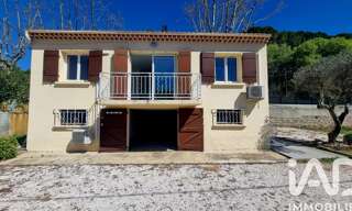 Maison 4 Pièces 62 m² à vendre à Tourves (83170)