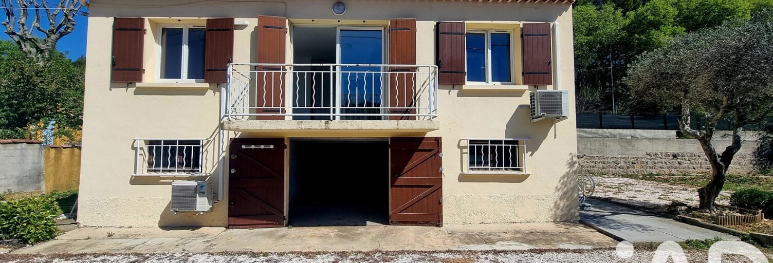 Maison 4 Pièces 62 m² à vendre à Tourves (83170)
