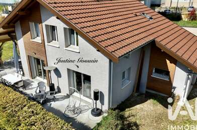 Maison 5 pièces 440000 €