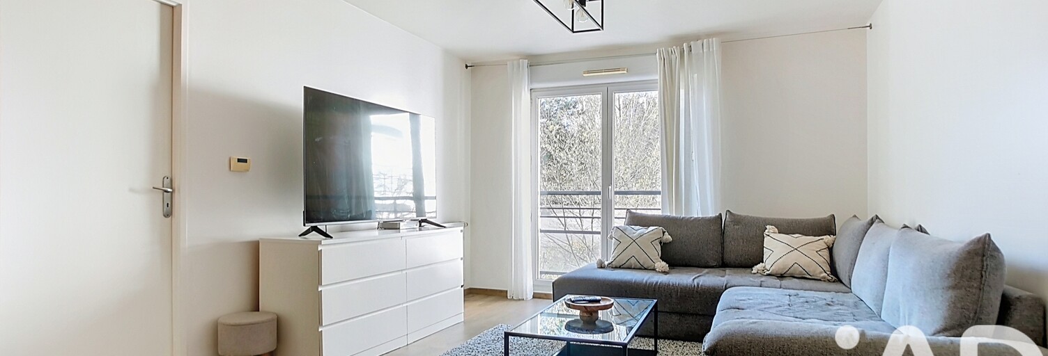 Appartement 2 Pièces 40 m² à vendre à Argenteuil (95100)