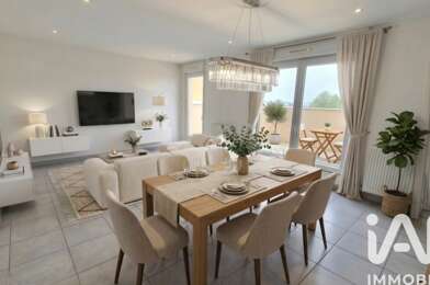 Appartement 3 pièces 269000 €