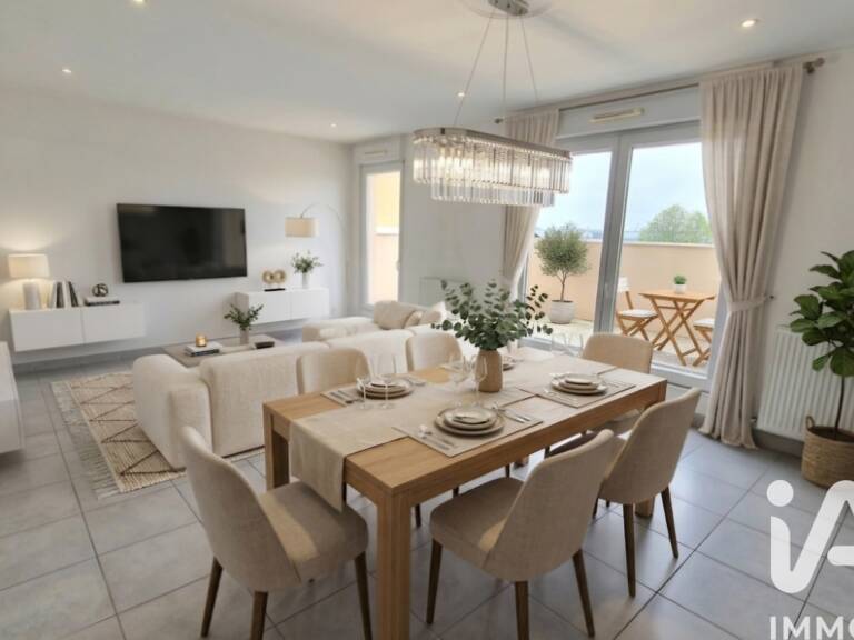 Vente Appartement 3 pièces — photo 1