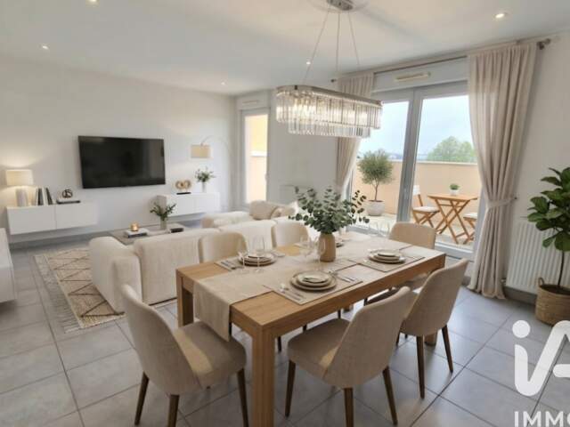 Vente Appartement 3 pièces — photo du bien