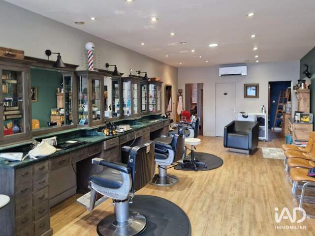 Vente Boutique/Local commercial 80 m&sup2; — photo du bien