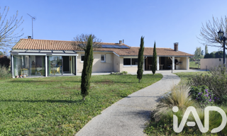 Maison 5 Pièces 131 m² à vendre à Tizac-de-Lapouyade (33620)