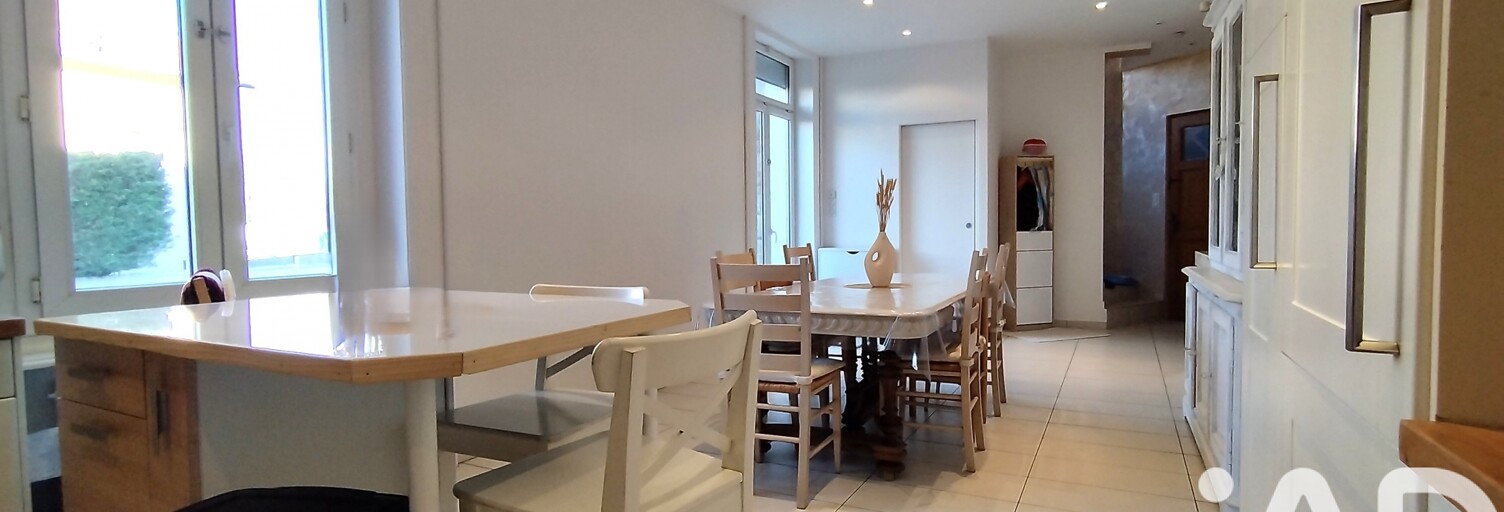 Maison 7 Pièces 171 m² à vendre à Saint-Étienne (42000)