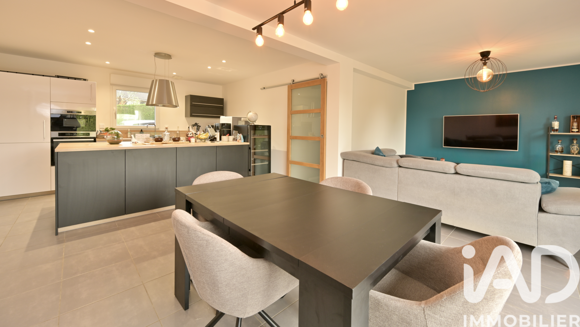 Maison à vendre, 4 pièces, 90 m², Montry