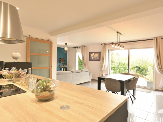 Vente Maison traditionnelle 4 pièces — photo du bien