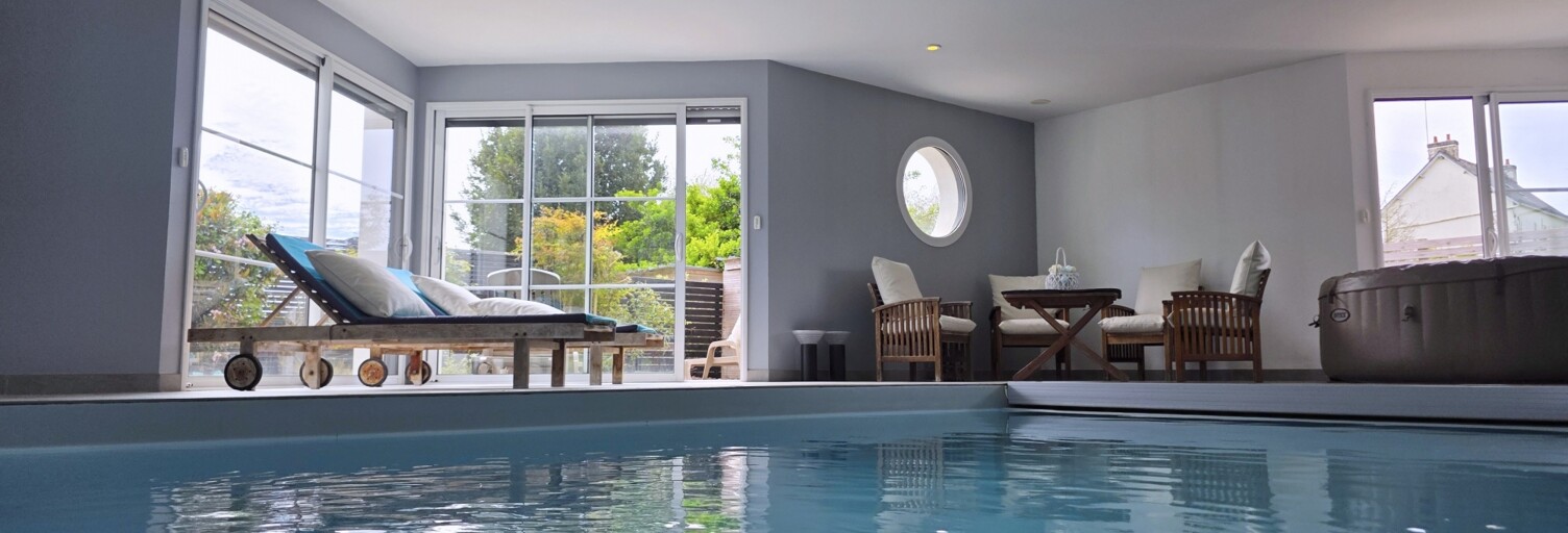 Maison 7 Pièces 163 m² à vendre à Clohars-Carnoët (29360)