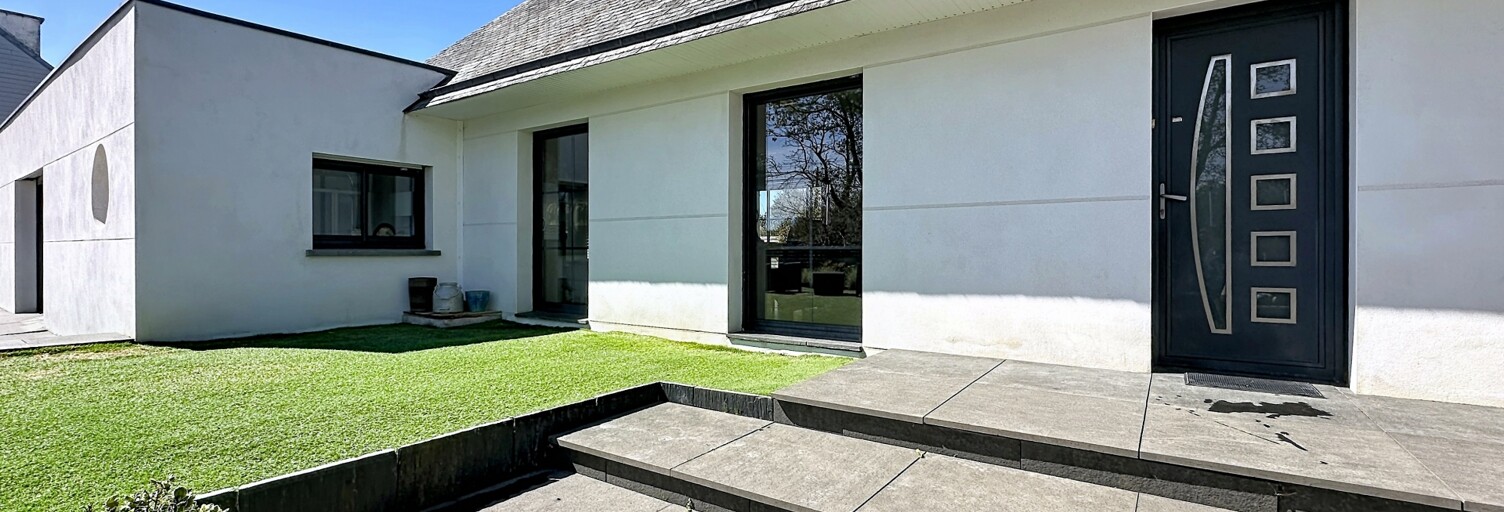Maison 7 Pièces 163 m² à vendre à Clohars-Carnoët (29360)