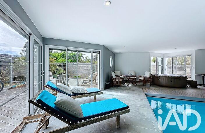 Vente Maison/villa 7 pièces — photo 2