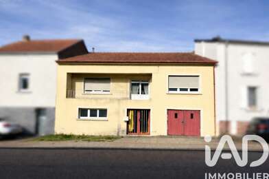Maison 4 pièces 95000 €