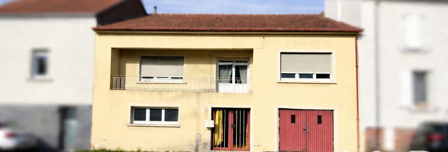 Maison 4 Pièces 110 m² à vendre à Porcelette (57890)