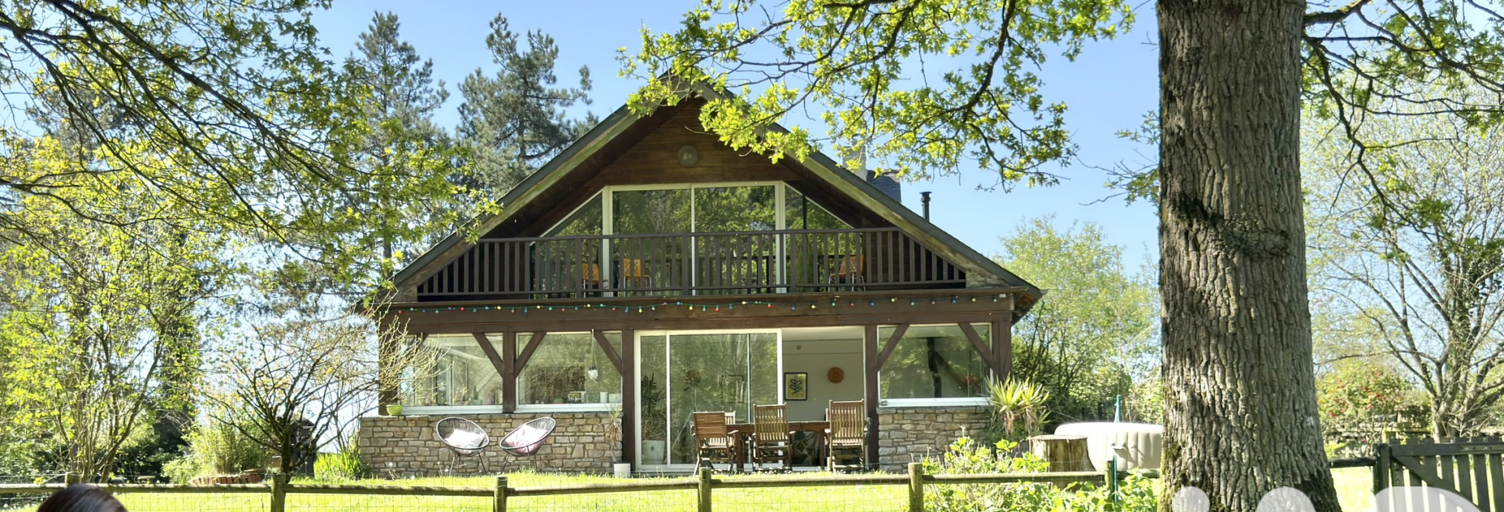 Maison 6 Pièces 190 m² à vendre à Guichen (35580)