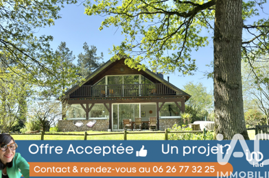Maison 6 pièces 496000 €