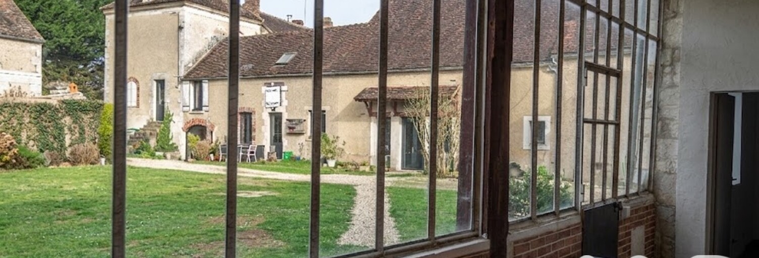 Maison 8 Pièces 195 m² à vendre à Hauterive (89250)