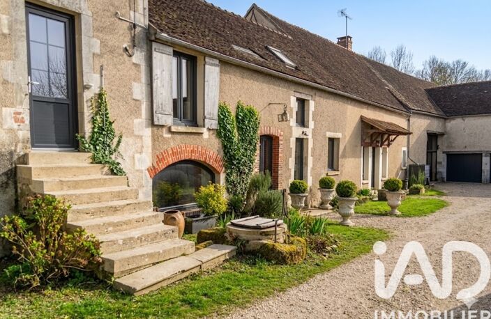 Vente Maison/villa 8 pièces — photo 3