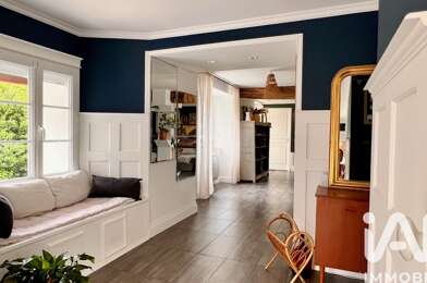 Maison 8 pièces 499000 €