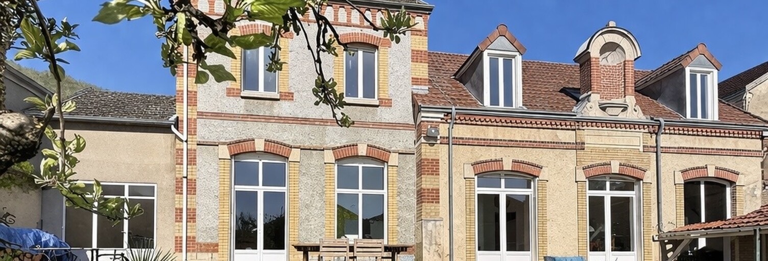 Maison 8 Pièces 190 m² à vendre à Avenay-Val-d'Or (51160)