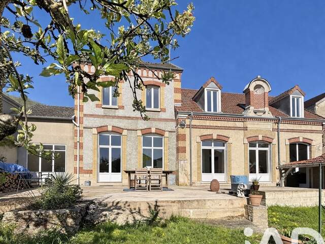 Vente Maison/villa 8 pièces — photo du bien