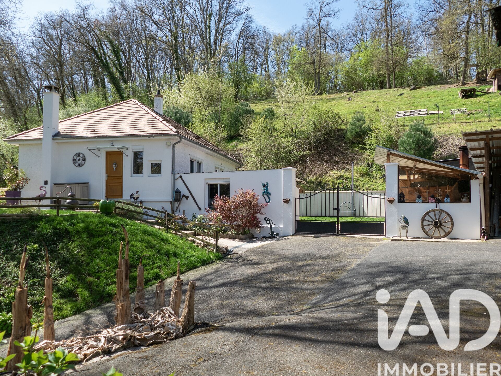 Vente Maison/villa 4 pièces - Photo 2
