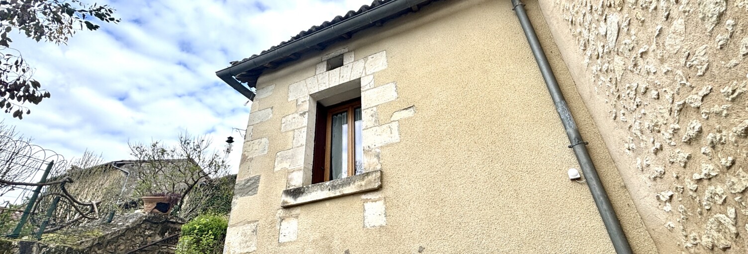 Maison 4 Pièces 70 m² à vendre à Agonac (24460)