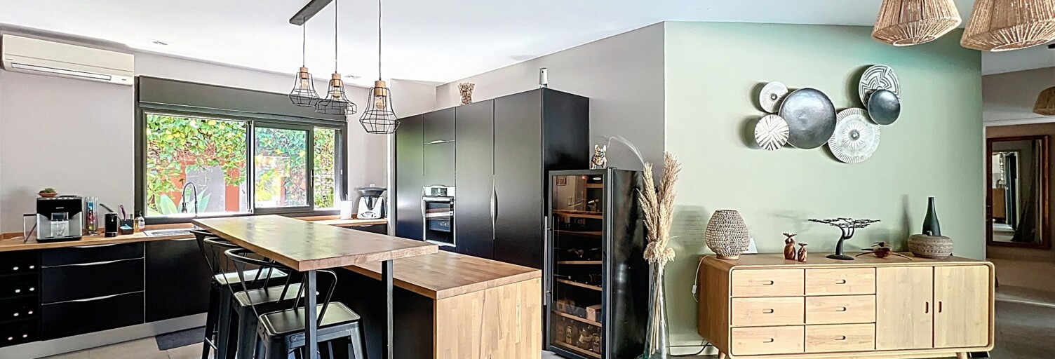 Maison 4 Pièces 150 m² à vendre à Saint-Louis (97450)