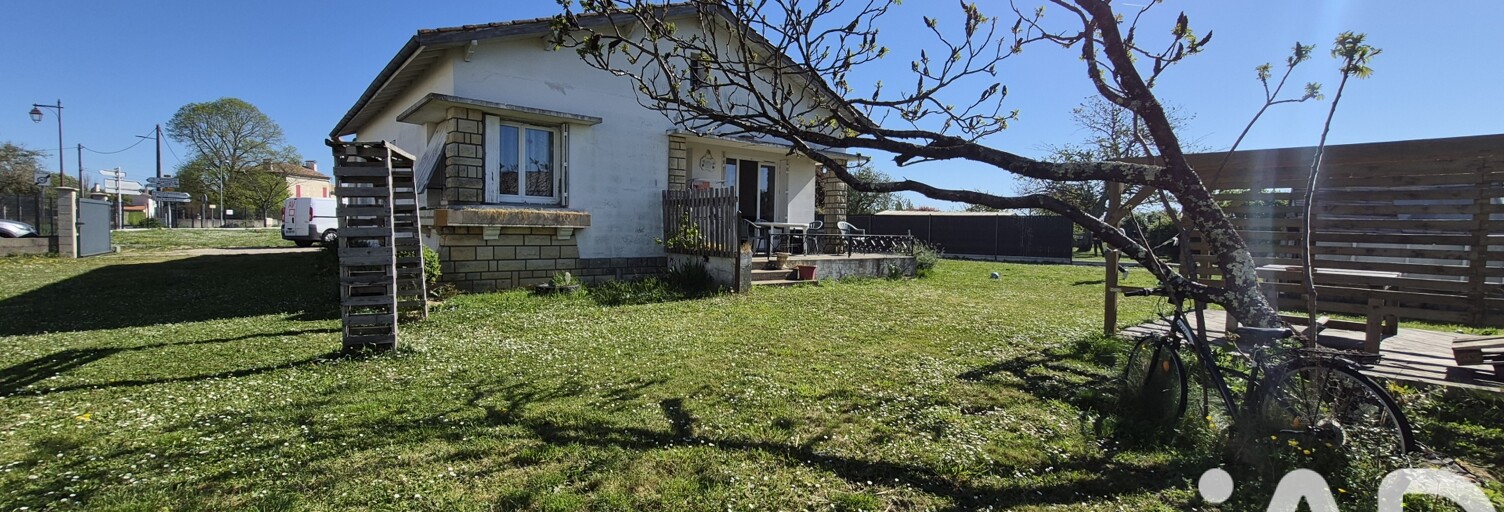 Maison 5 Pièces 77 m² à vendre à Vélines (24230)