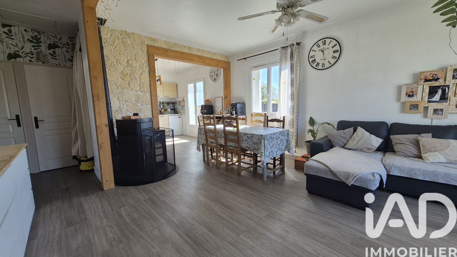 Vente Maison/villa 5 pièces - Photo 2