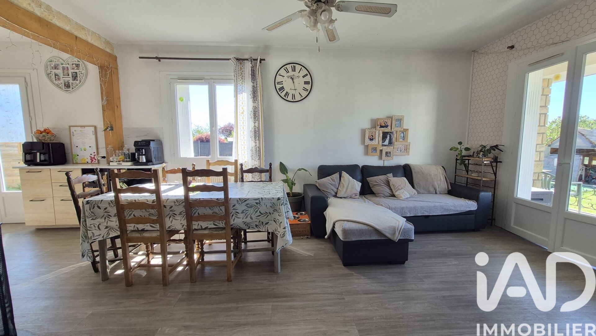 Vente Maison/villa 5 pièces - Photo 3