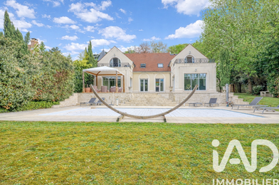 Maison 7 pièces 1099000 €