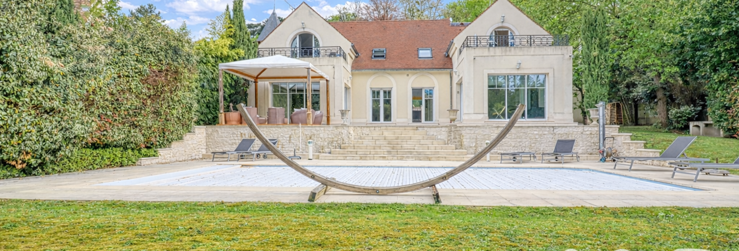 Maison 7 Pièces 229 m² à vendre à Montmorency (95160)