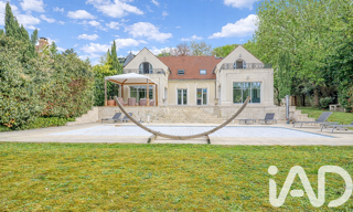 Maison 7 Pièces 229 m² à vendre à Montmorency (95160)