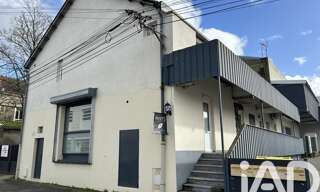 Immeuble  256 m² à vendre à Montceau-les-Mines (71300)