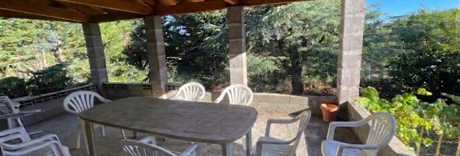 Maison 6 Pièces 118 m² à vendre à Saint-Romain-de-Lerps (07130)