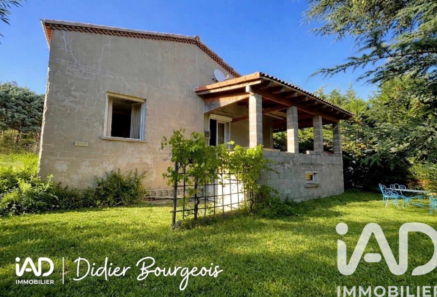 Vente Maison/villa 6 pièces — photo 1
