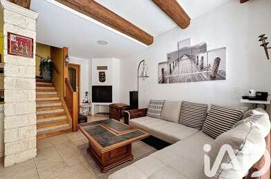 Maison 3 pièces 1000 €