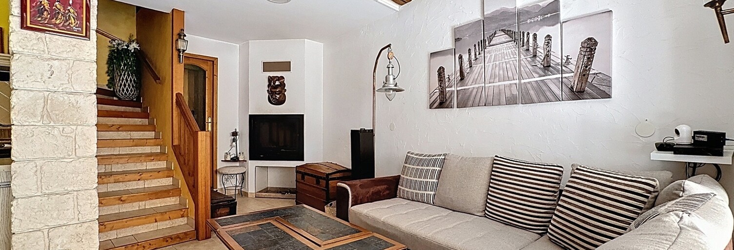 Maison 3 Pièces 118 m² à louer à Corneilhan (34490)