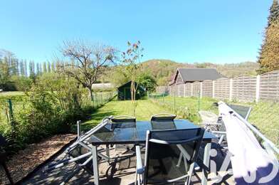 Maison 4 pièces 136000 €