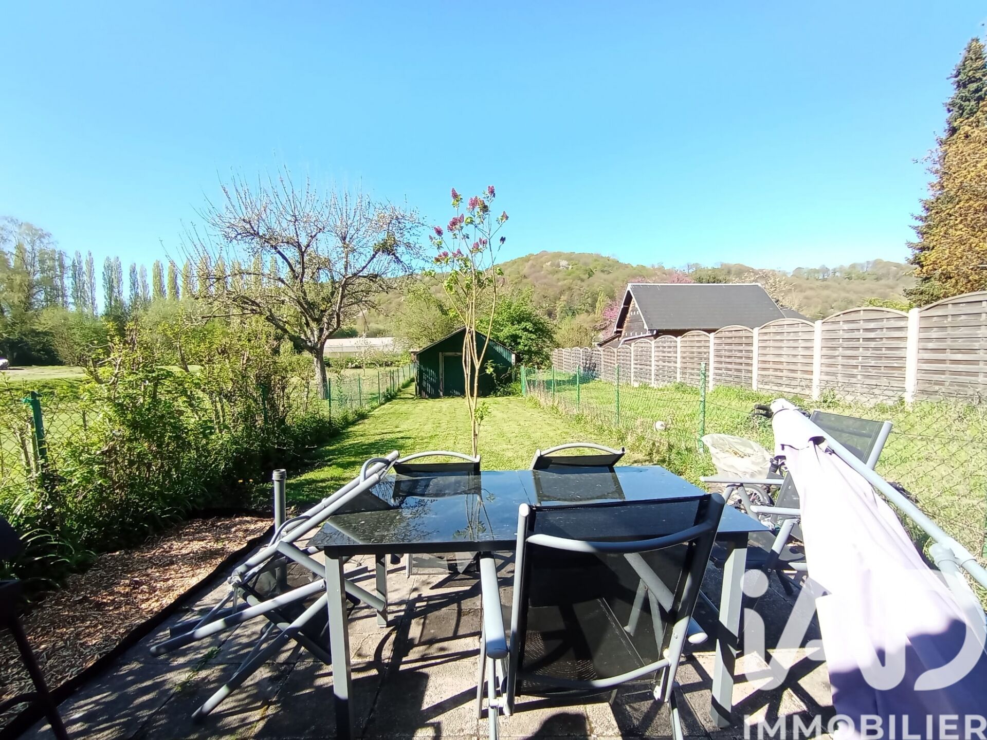 Maison à vendre, 4 pièces, 68 m², Lillebonne