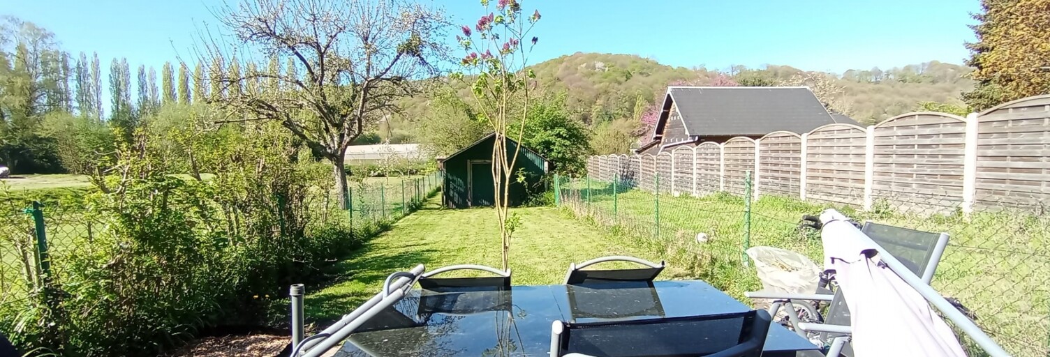 Maison 4 Pièces 68 m² à vendre à Lillebonne (76170)