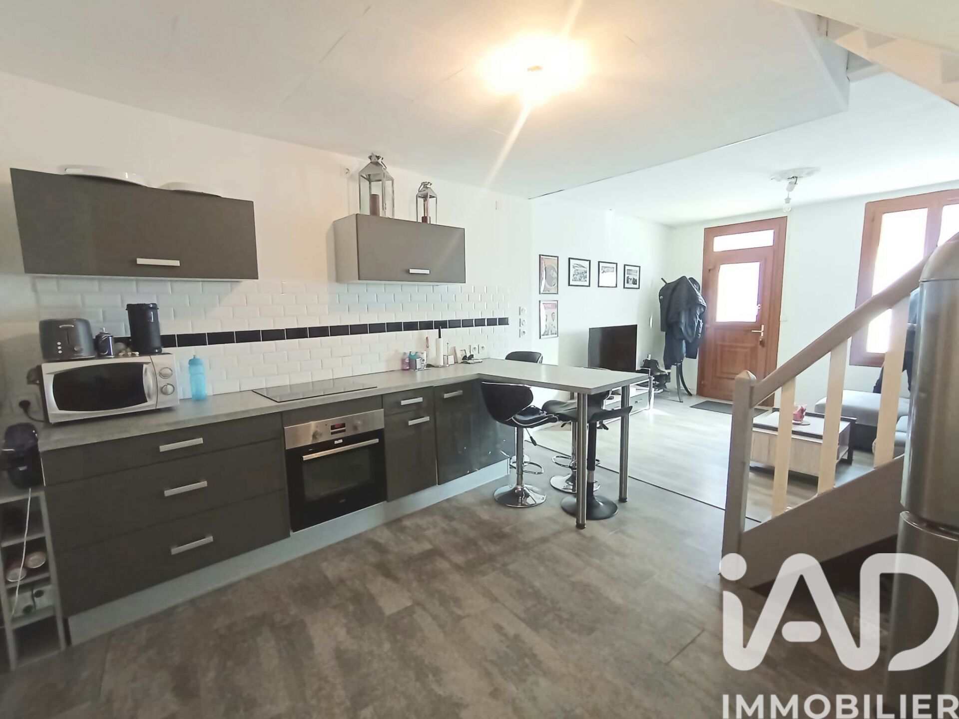 Vente Maison de ville 4 pièces - Photo 2