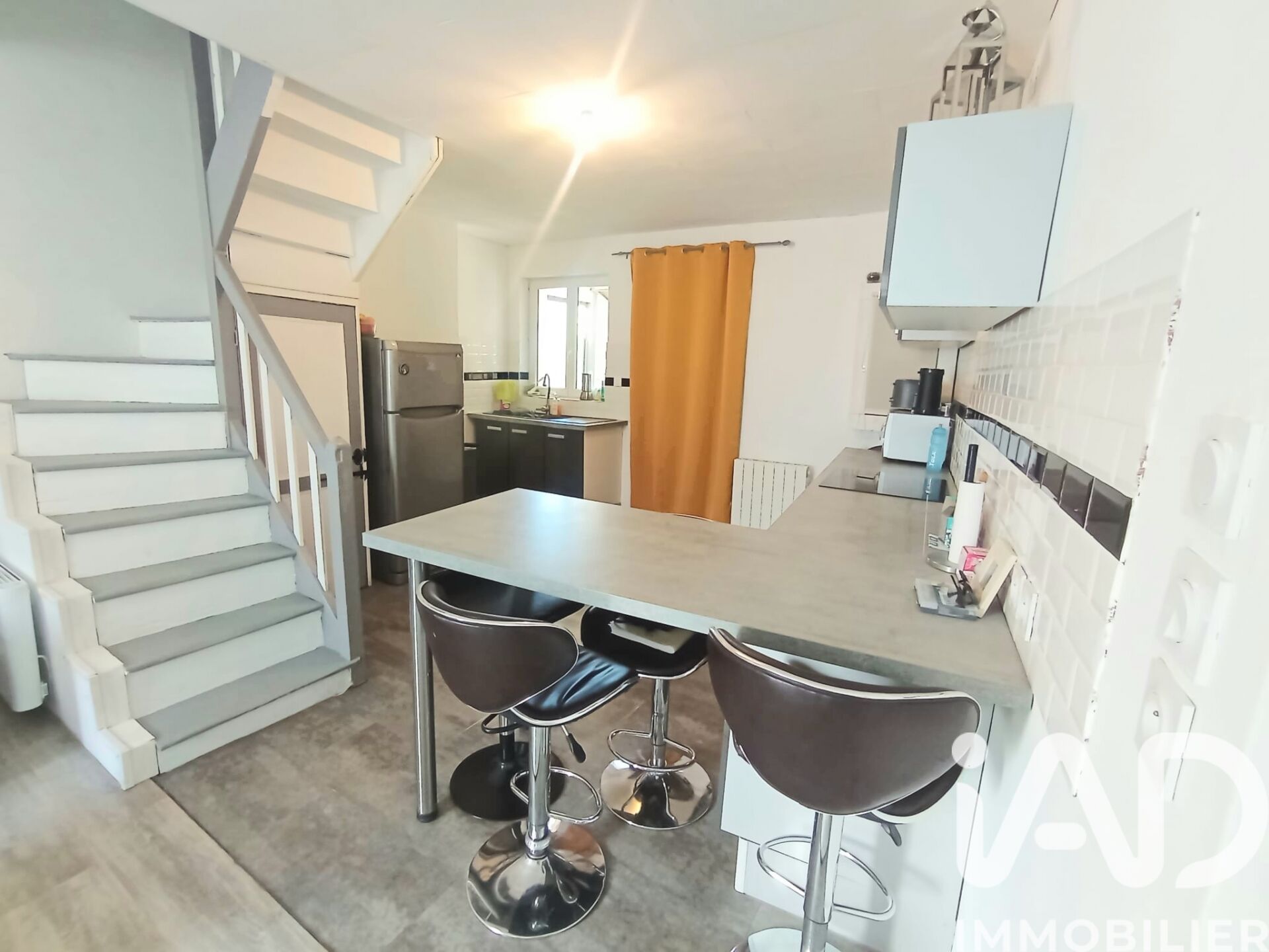 Vente Maison de ville 4 pièces - Photo 3