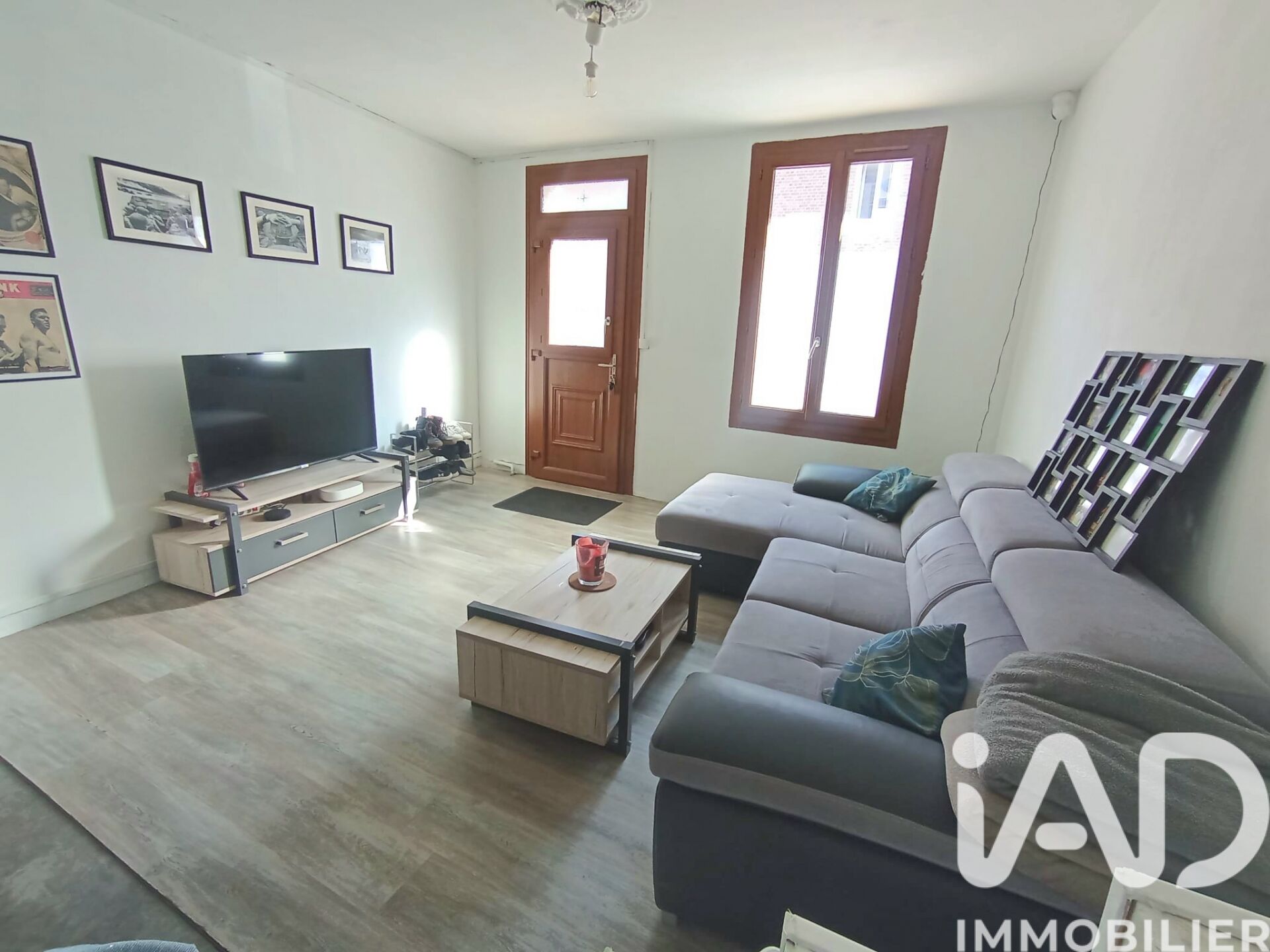 Vente Maison de ville 4 pièces - Photo 4